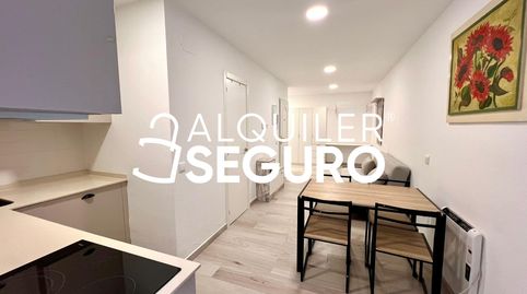 Foto 5 de Estudi de lloguer a Abardero, Tres Olivos - Valverde, Madrid Capital