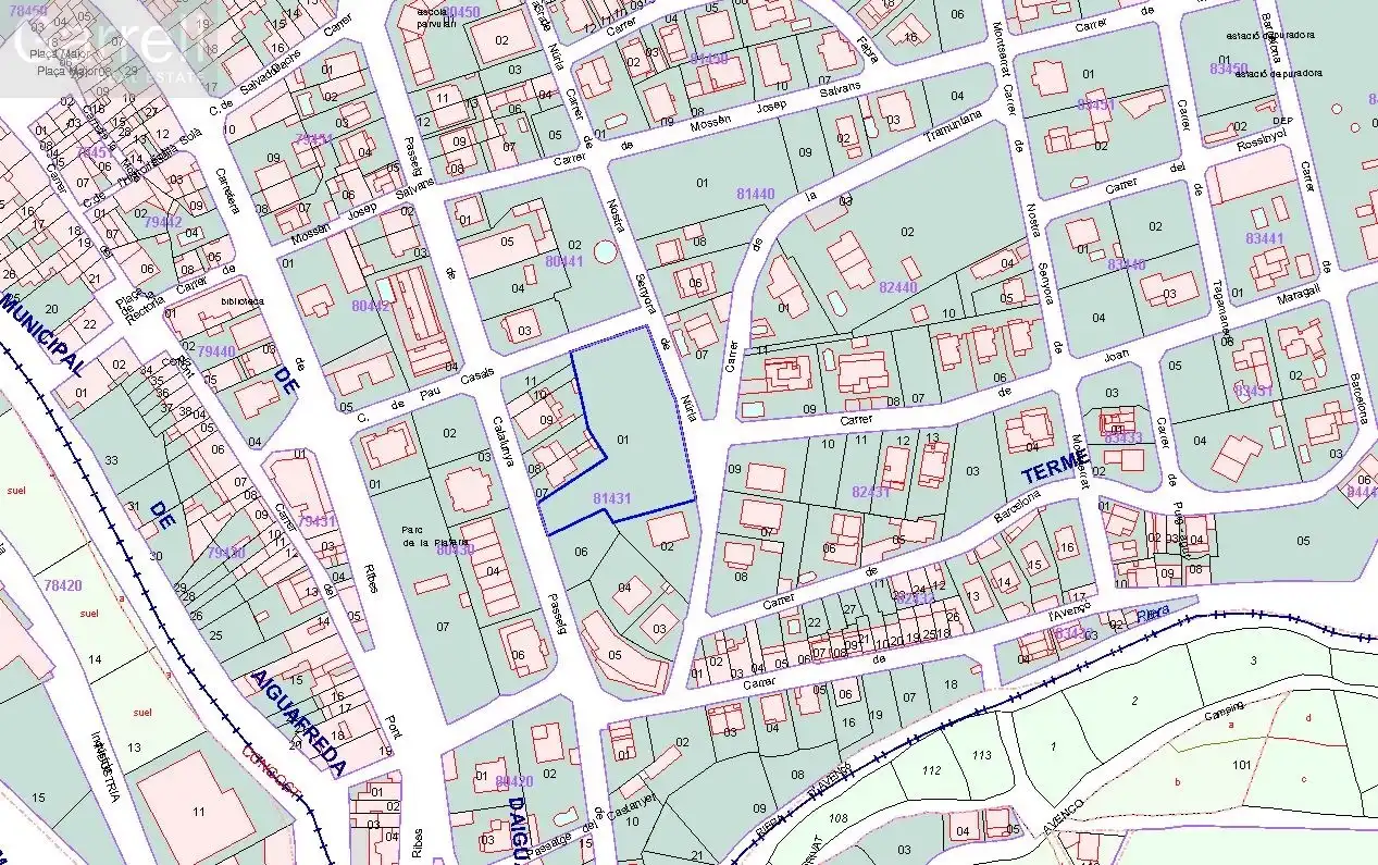 Grundstücke und Bauplätze zum Verkauf in carrer Nuria, imagen 13