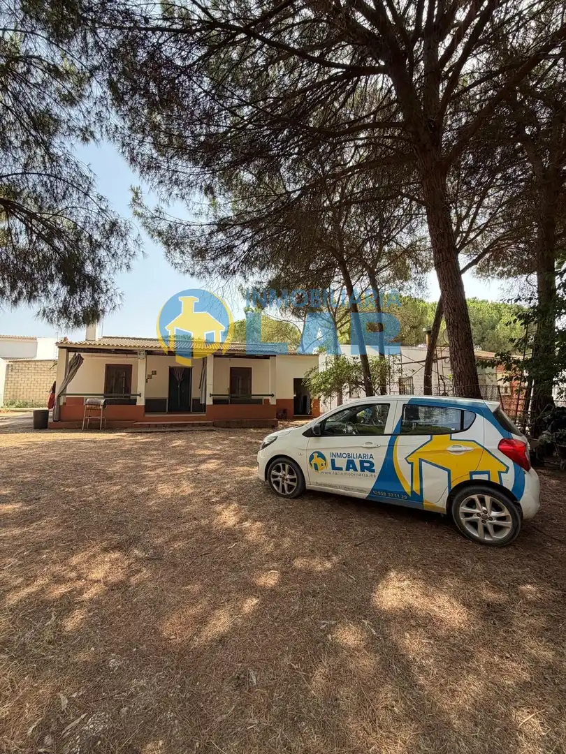 Finca rústica en venda a Moguer