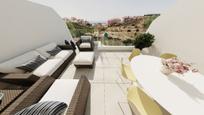 Terrace of Duplex for sale in Fuengirola  with Air Conditioner and Terrace