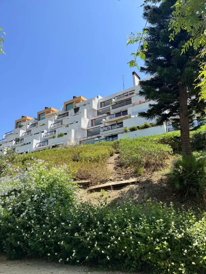 Àtic amb piscina en venda a Urbanizacion Parque Botanico las Lomas de Guadalmina