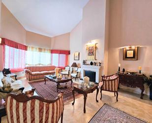 Living room of House or chalet for sale in Cartagena  with Heating, Private garden and Terrace