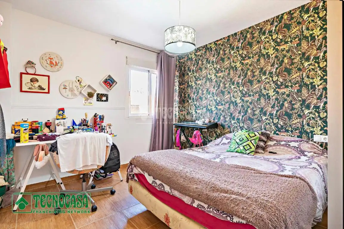 Habitación de Piso en venta en La Mojonera con Aire acondicionado, Calefacción y Terraza