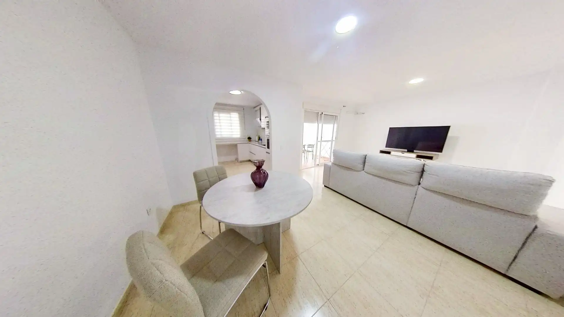 Flat with pool for sale in Aguadulce, imagen 7