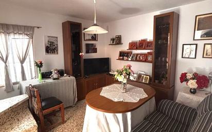 Living room of House or chalet for sale in Badajoz Capital  with Air Conditioner and Terrace