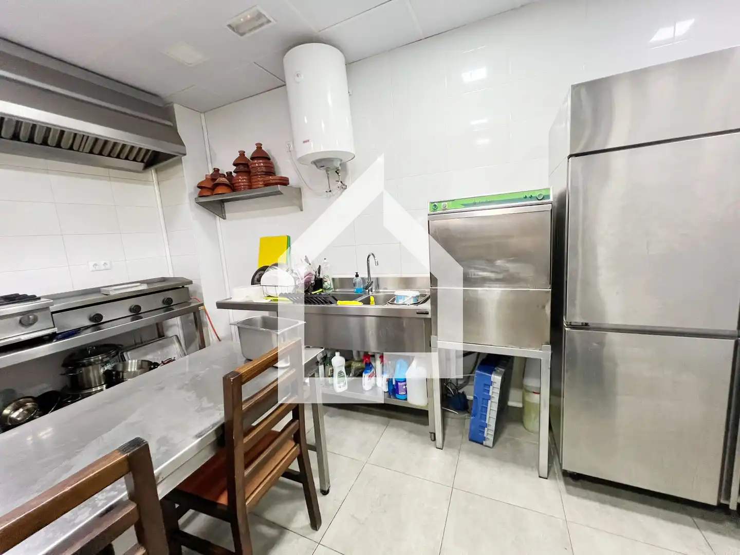 Business premises for transfer in Calle Cervantes, imagen 18