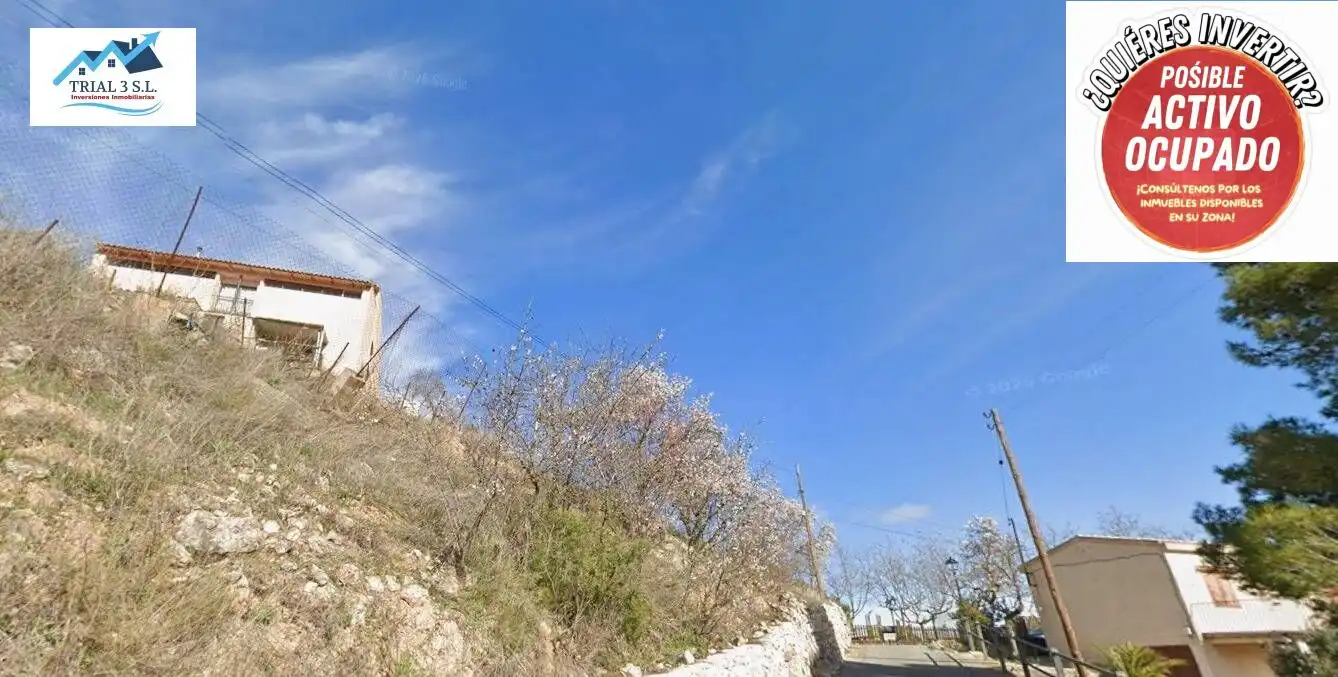 Local en venta en El Masroig