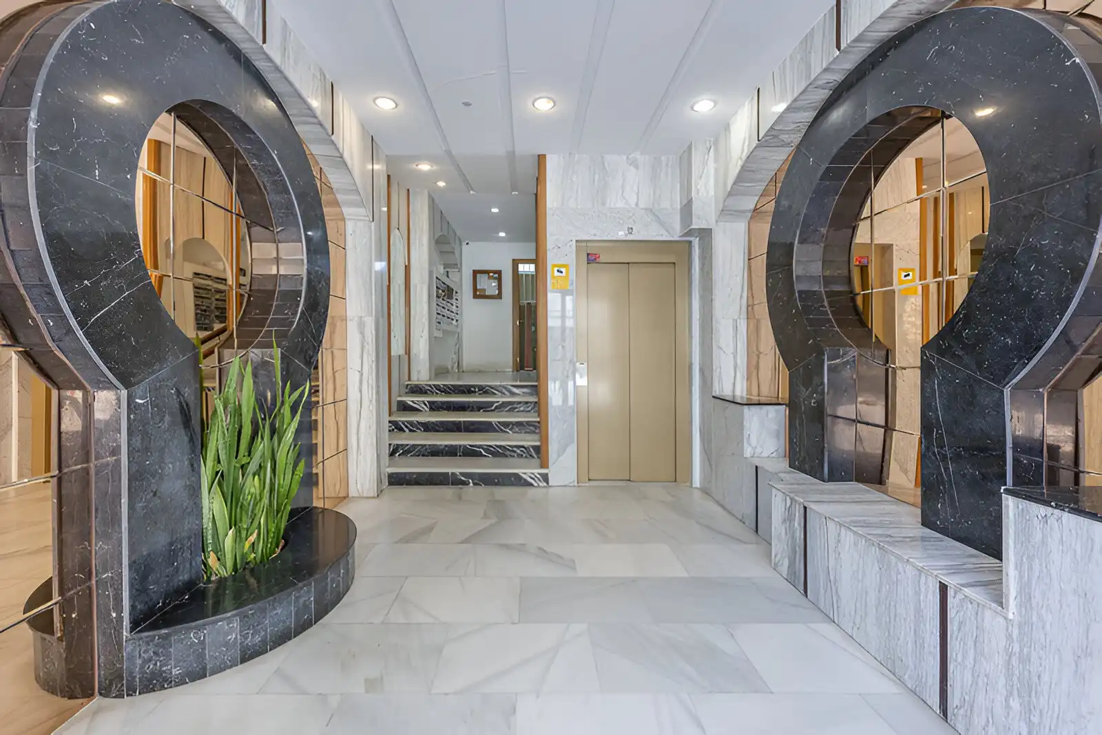 Ático con ascensor en venta en Puerto Deportivo, imagen 38