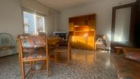 Living room of Flat for sale in Santa Pola  with Terrace, Furnished and Balcony