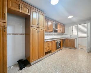 Kitchen of Flat for sale in Burriana / Borriana