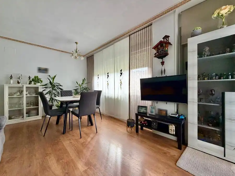 Wohnung mit Garten zum Verkauf in Carabanchel, imagen 2