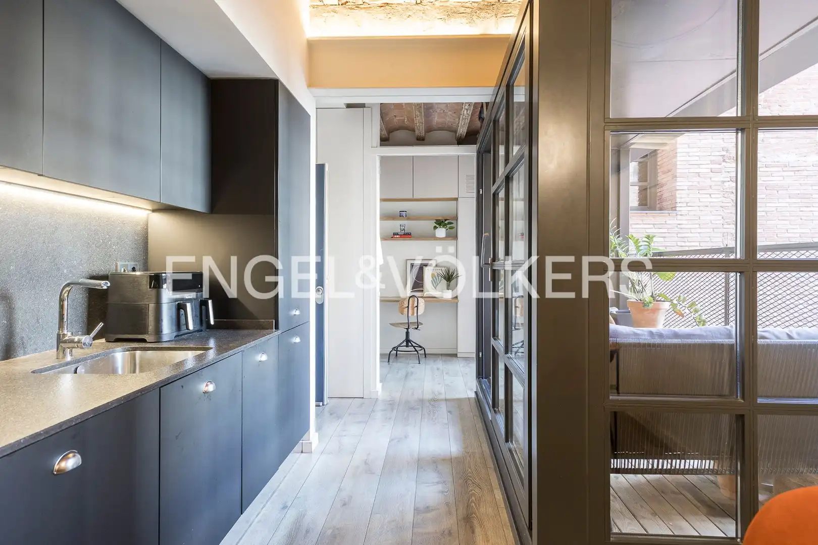 Loft amb terrassa en venda a Ciutat Vella, imagen 10