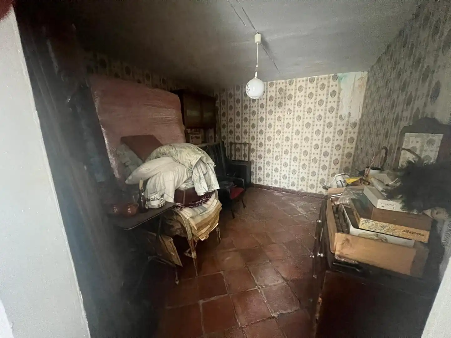 Apartamento en venta en Almadén con Calefacción, Jardín privado y Amueblado