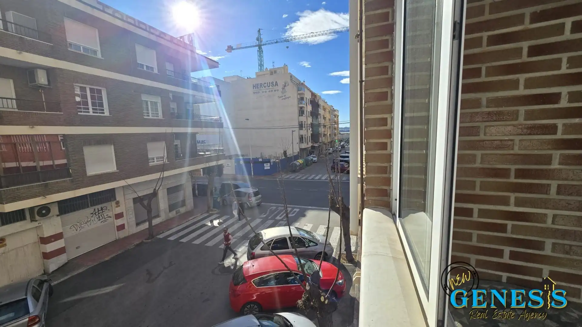 Apartment mit Terrasse zum Verkauf in Calle Villa Madrid 32, imagen 23