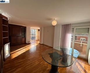 Living room of Flat to rent in Terrassa  with Air Conditioner, Heating and Balcony