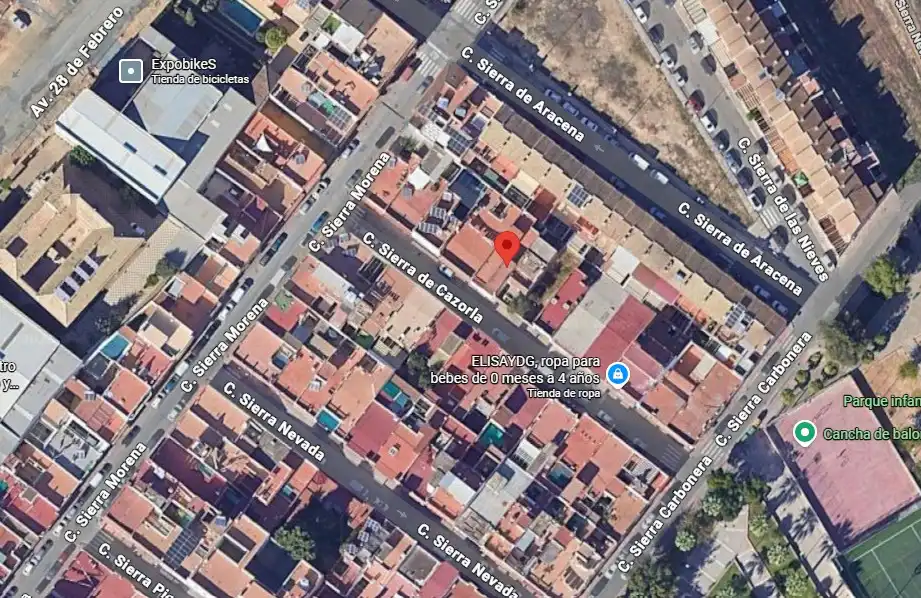 Wohnung zum Verkauf in Calle Sierra Cazorla 9, imagen 2
