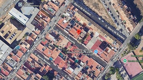 Foto 2 de Pis en venda a Calle Sierra Cazorla 9, Vista Azul - Consolación, Dos Hermanas