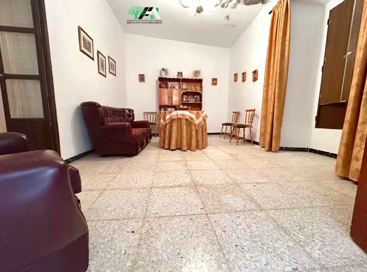 Casa o xalet en venda en Begíjar