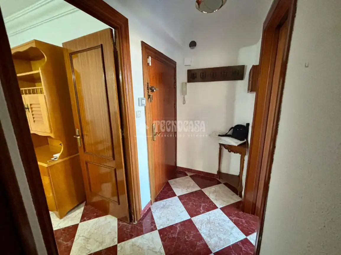 Piso en venta en Málaga con Aire acondicionado, Balcón y Alarma