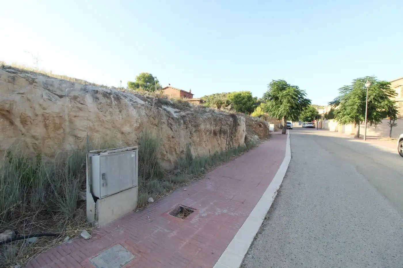 Terreny residencial en venda a Roda de Barà