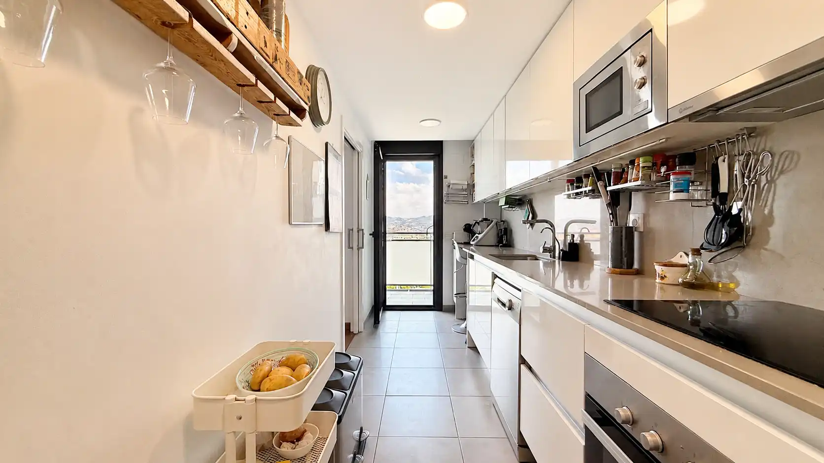 Piso con piscina en venta en Carrer de Rosa Luxemburg, imagen 3