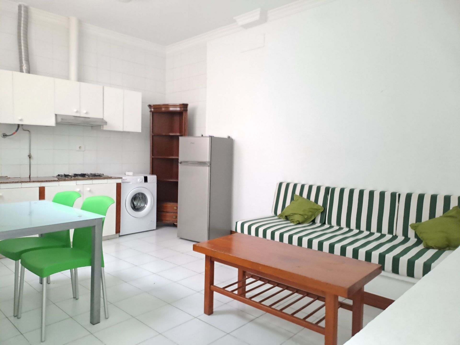 Living room of Apartment to rent in Las Palmas de Gran Canaria  with Furnished and Washing machine