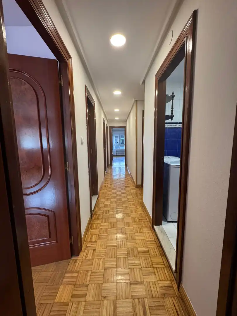 Flat for rent in Gijón   with Heating and Parquet flooring