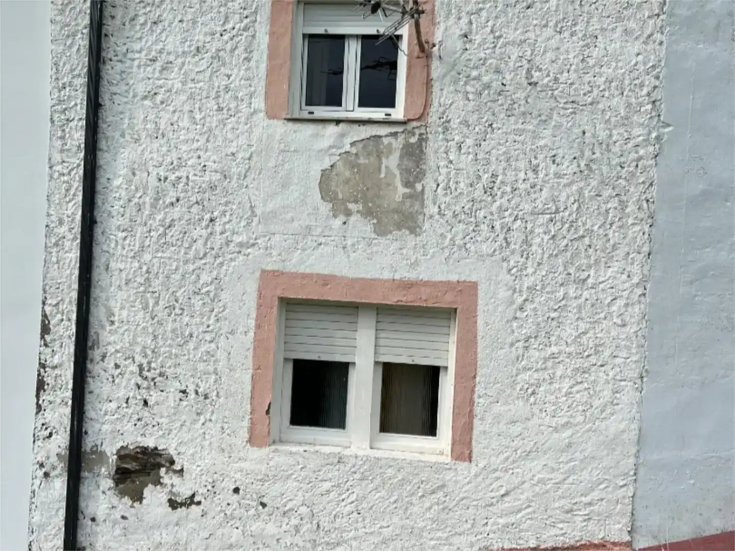 Vista exterior de Casa adosada en venta en Coaña con Amueblado