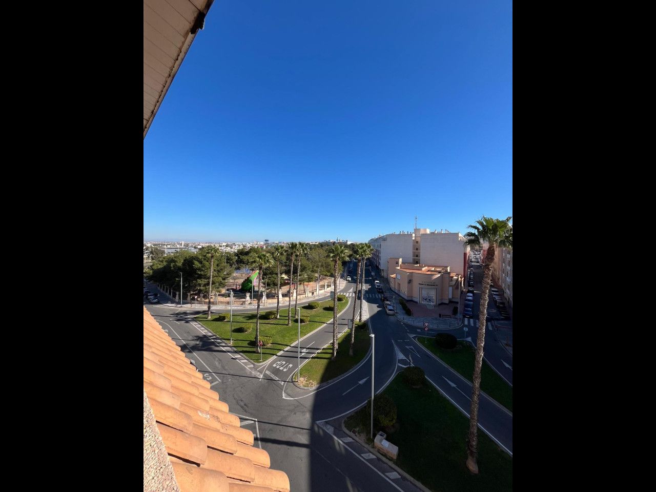 Exterior view of Attic for sale in Torrevieja  with Air Conditioner, Heating and Terrace