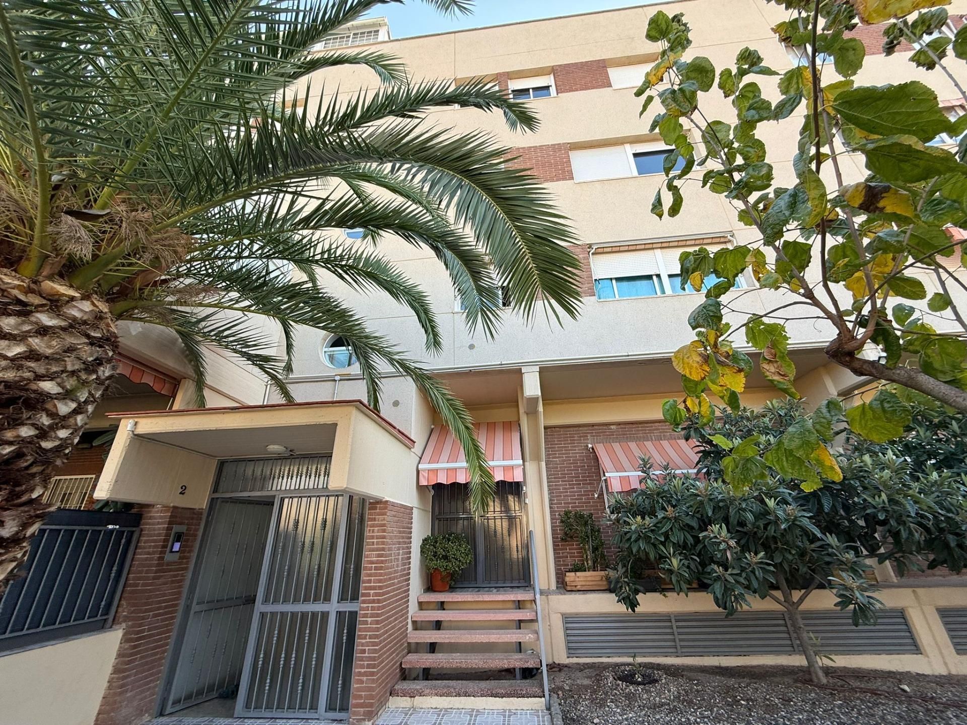 Vista exterior de Pis en venda en  Tarragona Capital amb Terrassa