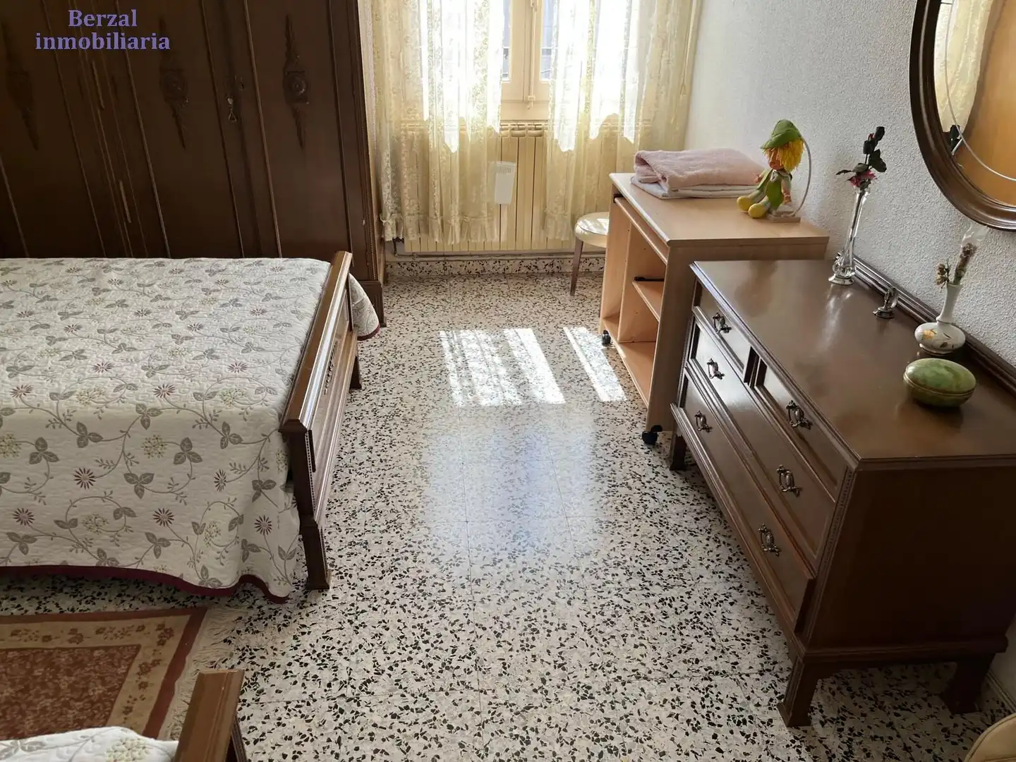 Dormitori de Casa o xalet en venda en Ventosa amb Calefacció, Terrassa i Traster