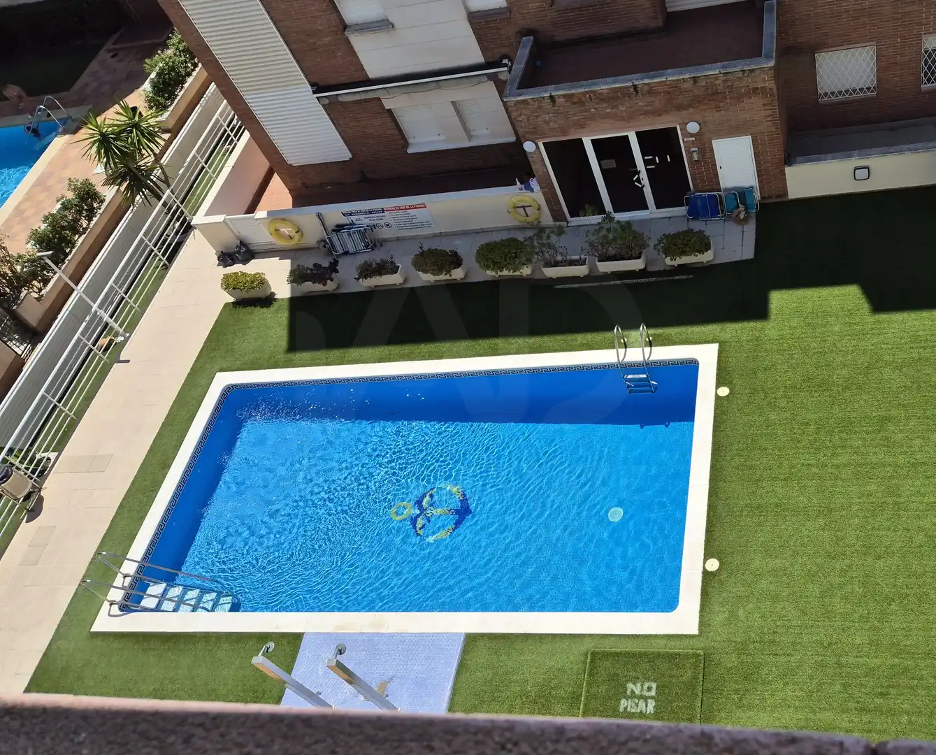 Ático en venta en L'Estany