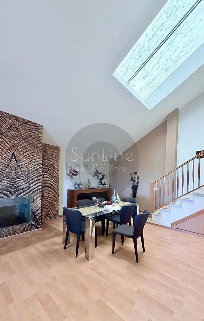 Penthouse with pool for sale in de la Foia de Bunyol, imagen 19