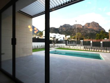 Casa con piscina in vendita a La Alberca