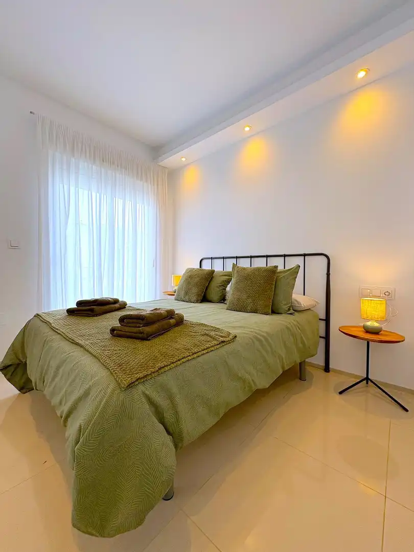 Habitación de Apartamento en venta en Rojales con Aire acondicionado, Jardín privado y Terraza