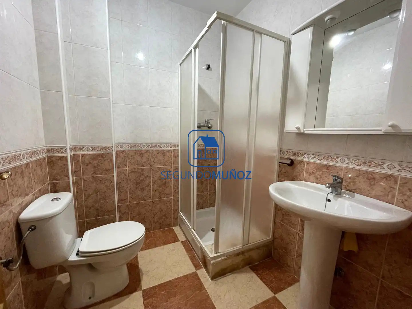 Bany de Pis en venda en Mazarrón amb Aire condicionat, Terrassa i Traster