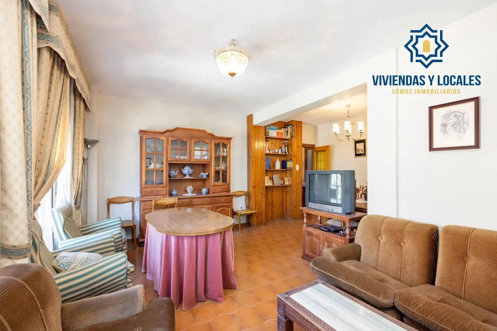 Wohnung mit Terrasse zum Verkauf in Plaza ESPAÑA, imagen 8