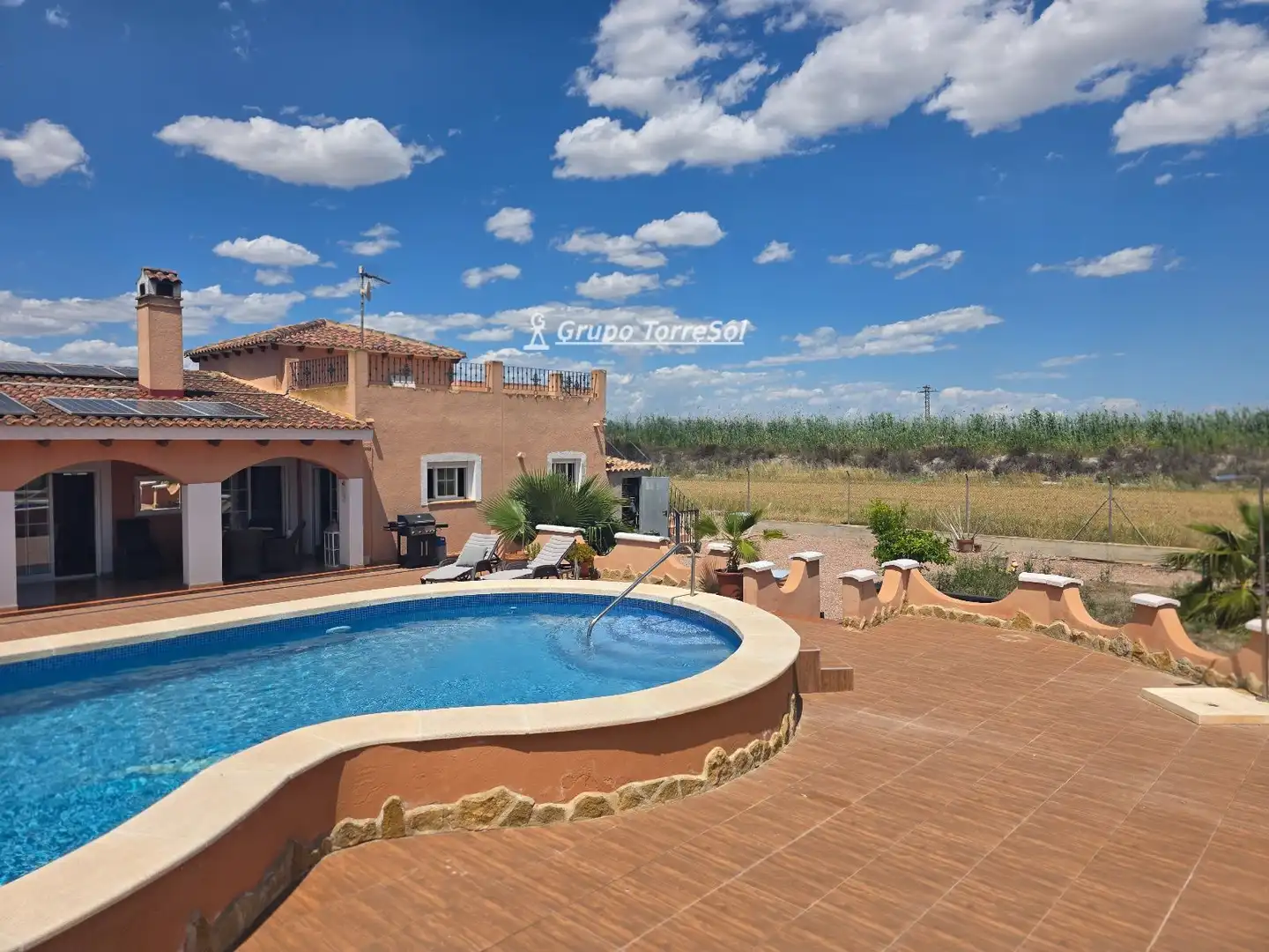 Xalet amb piscina en venda a Dolores, imagen 6