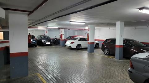 Foto 5 de Garatge de lloguer a Calle de Bravo Murillo, 30, Trafalgar,  Madrid Capital