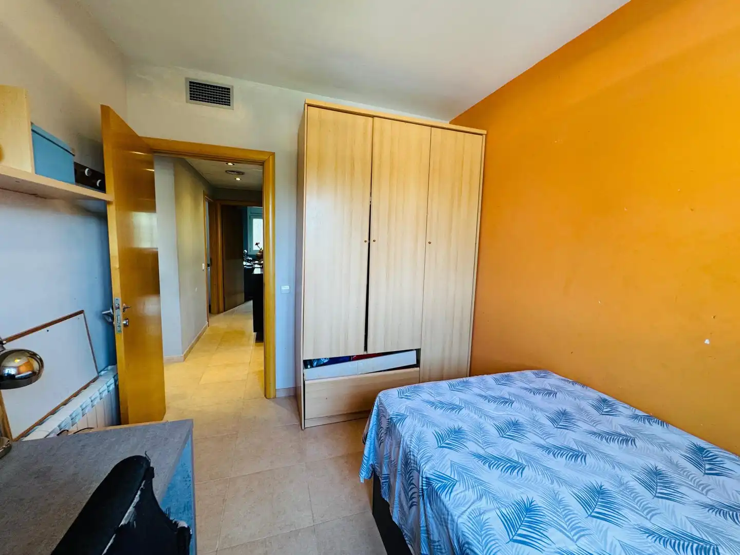 Bedroom of Houses for sale in Caldes de Malavella  with Air Conditioner, Terrace and Swimming Pool