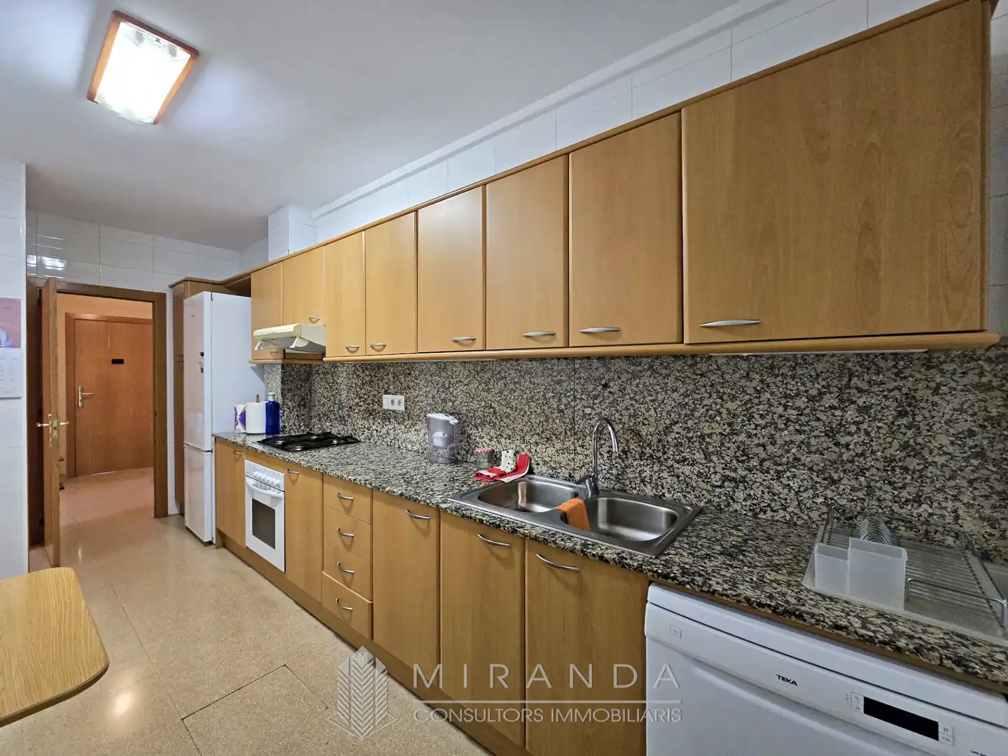 Cocina de Piso en venta en Granollers con Aire acondicionado, Calefacción y Balcón