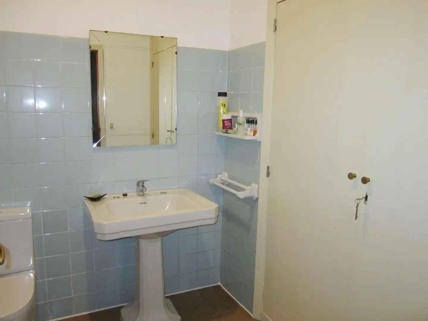 Baño de Dúplex en venta en Sant Feliu de Guíxols con Calefacción