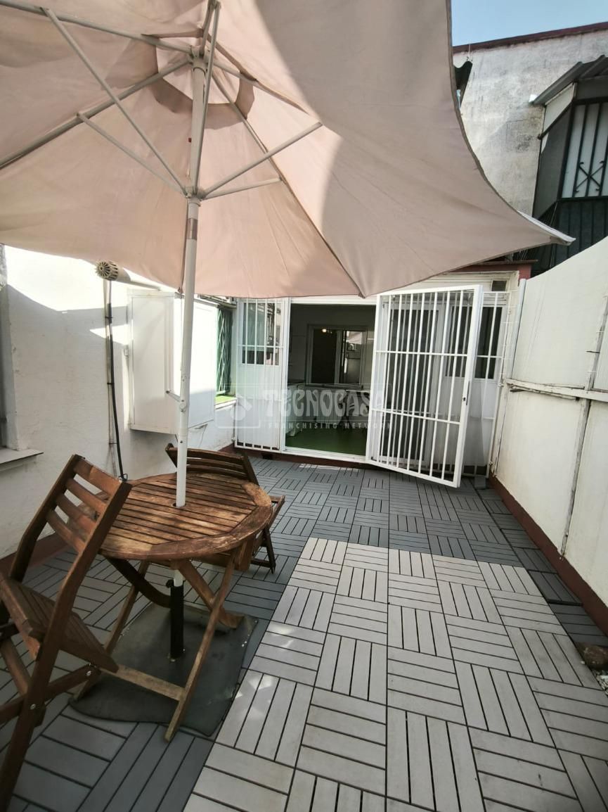 Terrace of Flat for sale in  Madrid Capital  with Air Conditioner, Heating and Terrace