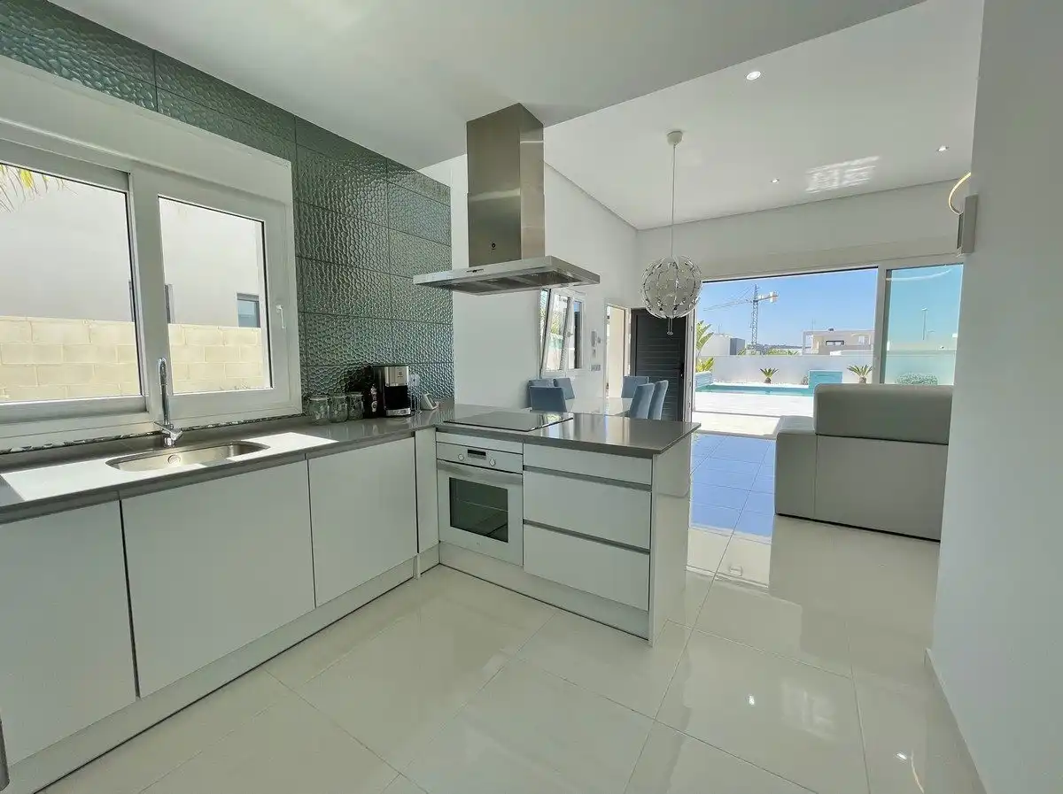 Kitchen of Houses for sale in Rojales