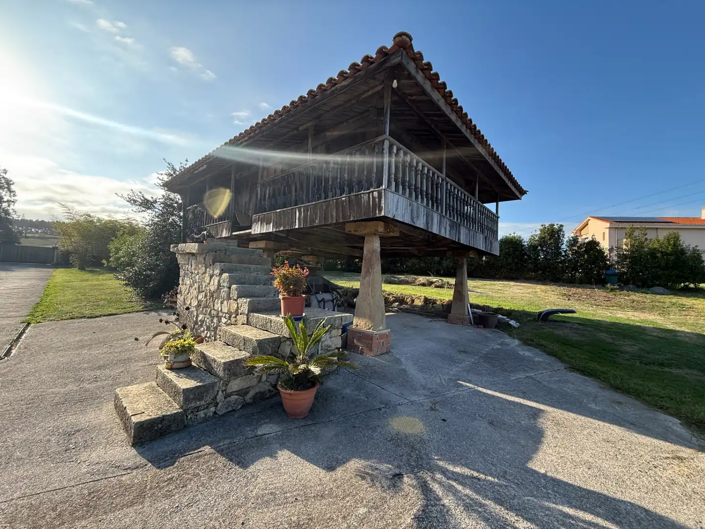 Detached house with garden for sale in Carretera de la Granda, imagen 19