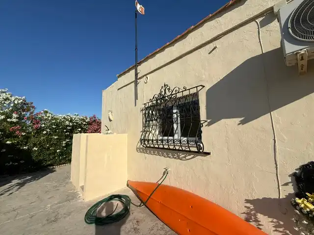 Exterior view of Houses for sale in Cullera  with Terrace