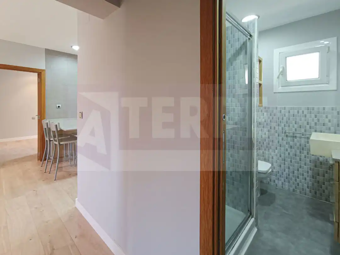 Baño de Piso en venta en Errenteria con Calefacción