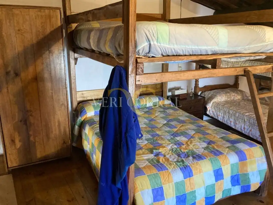 Habitación de Casa o chalet en venta en Peñamellera Alta con Calefacción y Amueblado
