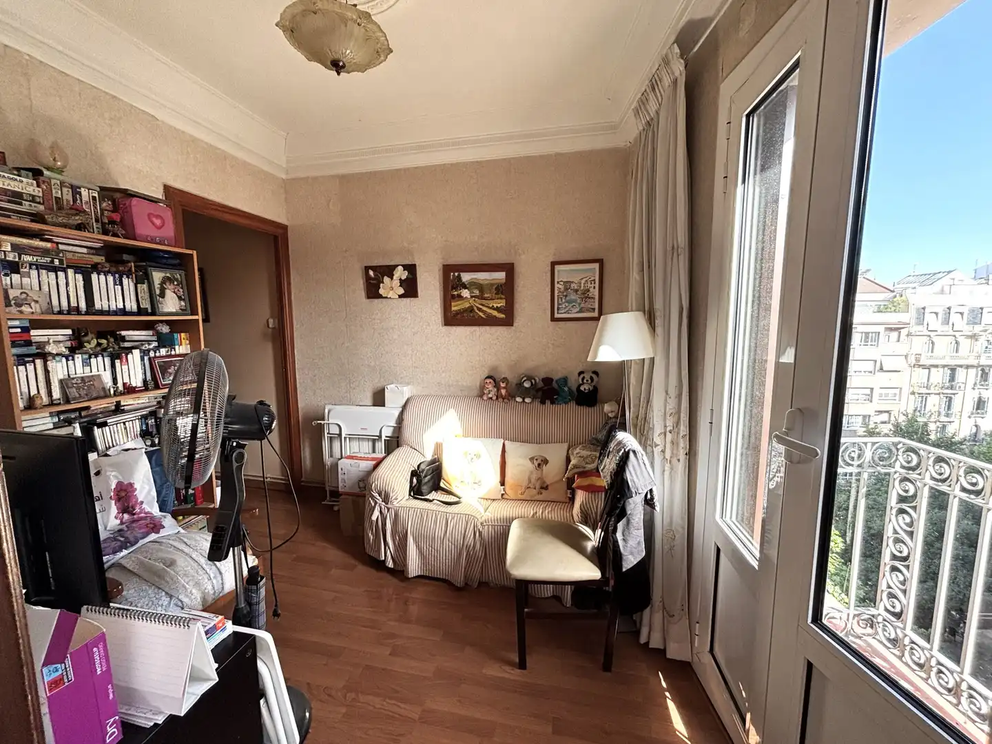 Piso con terraza en venta en ROCAFORT, imagen 2