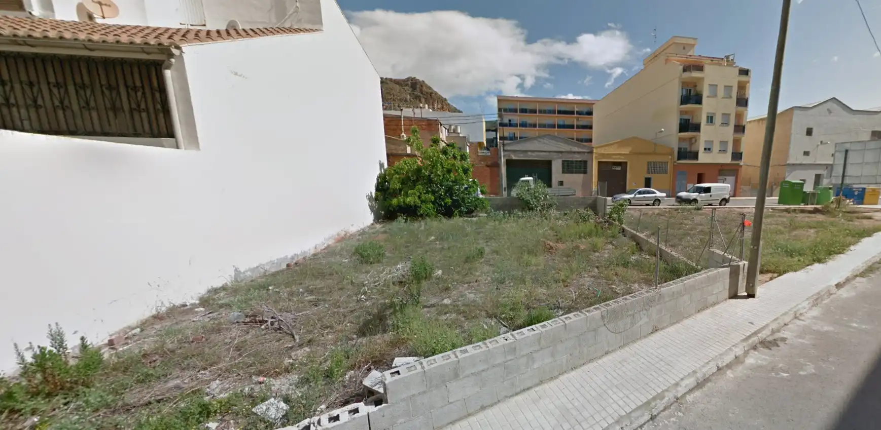 Wohnbaugrundstück zum Verkauf in Carrer del Pontó 10
